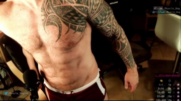 Muscle_Dog  15-09-2021 video bigbutt